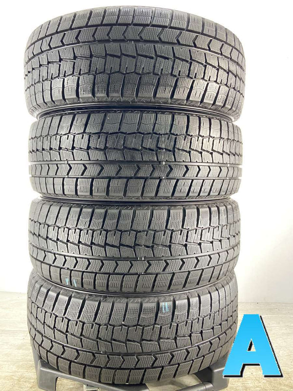 ダンロップ ウィンターマックス WM02 205/55R16  4本