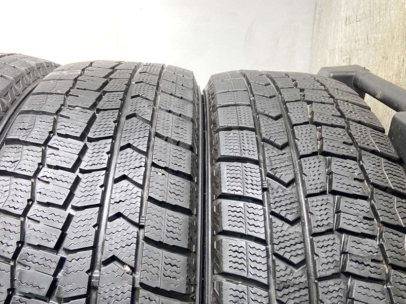 ダンロップ ウィンターマックス WM02 175/60R16  4本