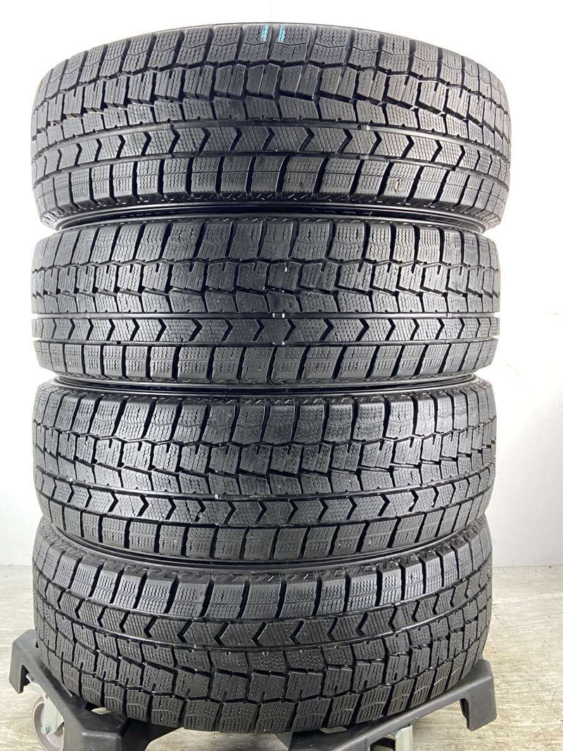 ダンロップ ウィンターマックス WM02 175/60R16  4本