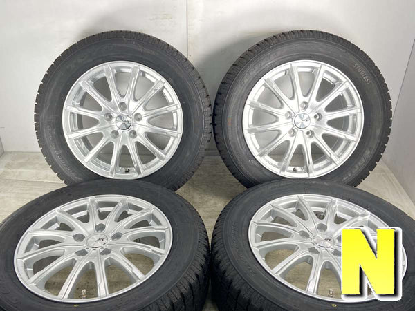 トーヨータイヤ ガリットG5 215/60R16 /YR 16x6.5 53 114.3-5穴