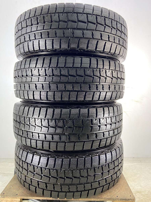 ダンロップ ウィンターマックスWM01 215/60R16  /　 S 6.5J+53 114.3-5穴 4本