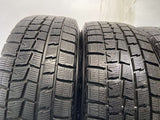 ダンロップ ウィンターマックスWM01 215/60R16  /　 S 6.5J+53 114.3-5穴 4本