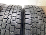 ダンロップ ウィンターマックスWM01 215/60R16  /　 S 6.5J+53 114.3-5穴 4本