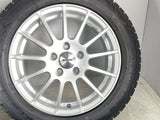 グッドイヤー アイスナビ6 205/55R16  /　 IRVINE 6.5J+46 112-5穴 4本