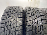 グッドイヤー アイスナビ6 205/55R16  /　 IRVINE 6.5J+46 112-5穴 4本