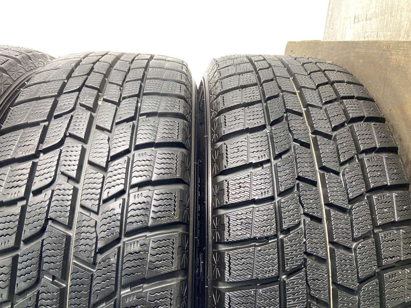 グッドイヤー アイスナビ6 205/55R16  /　 IRVINE 6.5J+46 112-5穴 4本