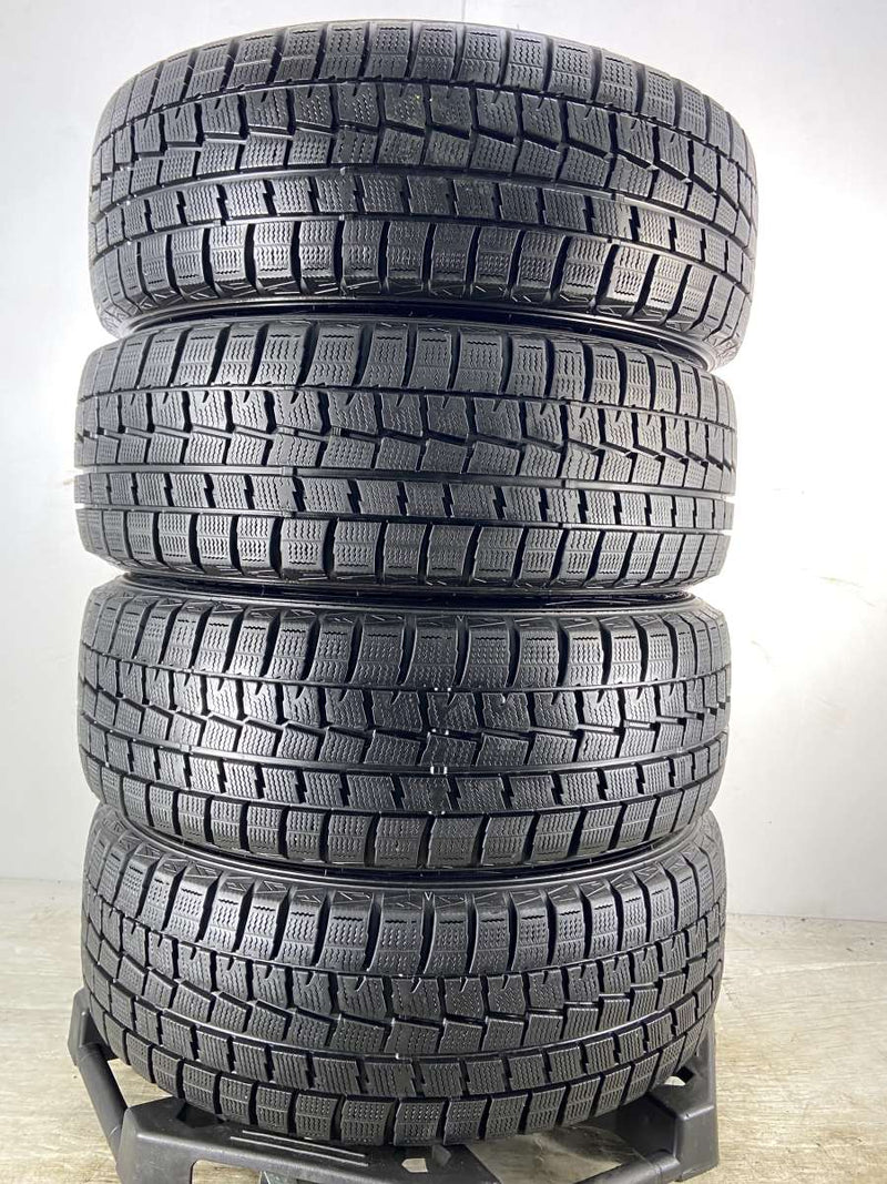 ダンロップ ウィンターマックス WM01 205/55R16  /　 PRD 6.5J+39 114.3-5穴 4本