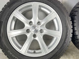 ダンロップ ウィンターマックス WM01 205/55R16  /　 PRD 6.5J+39 114.3-5穴 4本