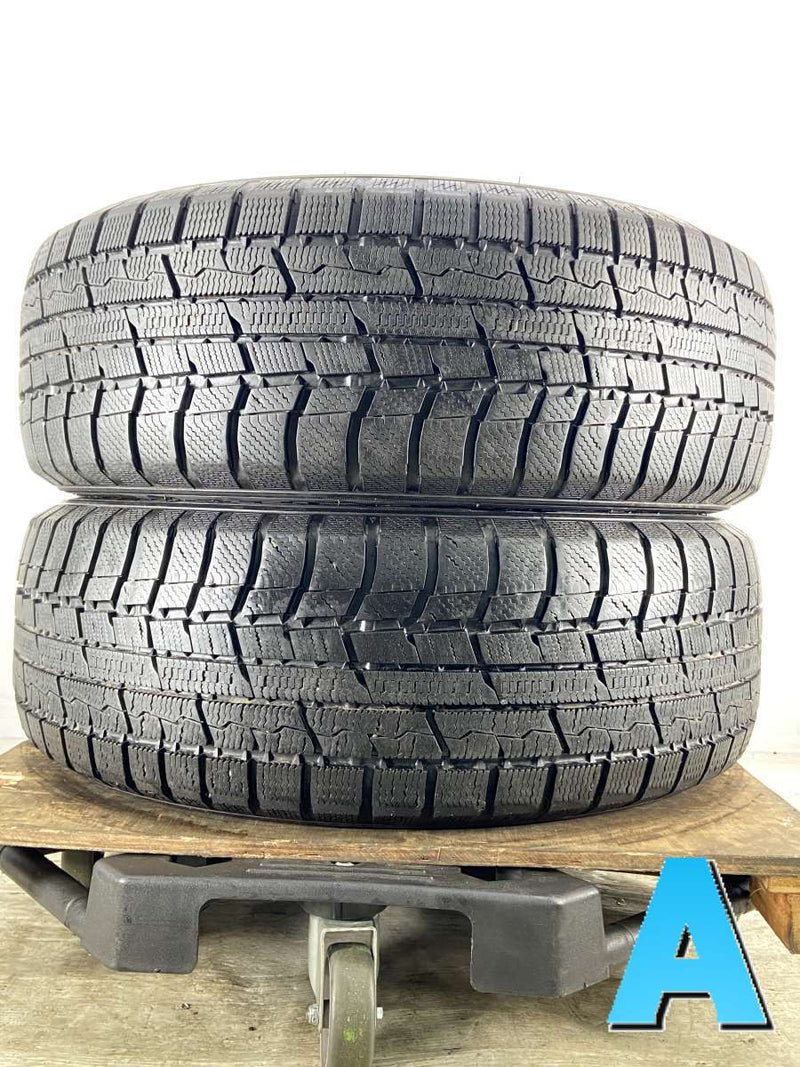 トーヨータイヤ ウィンタートランパス TX 205/60R16  2本