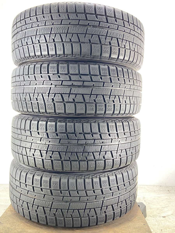 ヨコハマ アイスガード iG50 PLUS 205/55R16  /　 ミルアス 6.5J+48 100-5穴 4本