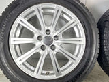 ヨコハマ アイスガード iG50 PLUS 205/55R16  /　 ミルアス 6.5J+48 100-5穴 4本