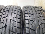 ヨコハマ ジオランダーI/TS 215/65R16  /　 RIVAZZA 6.5J+50 100-5穴 4本