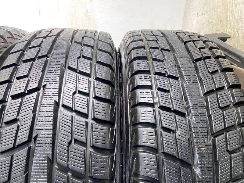 ヨコハマ ジオランダーI/TS 215/65R16  /　 RIVAZZA 6.5J+50 100-5穴 4本