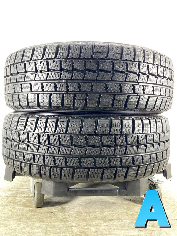 ダンロップ ウィンターマックス WM01 185/55R16  2本