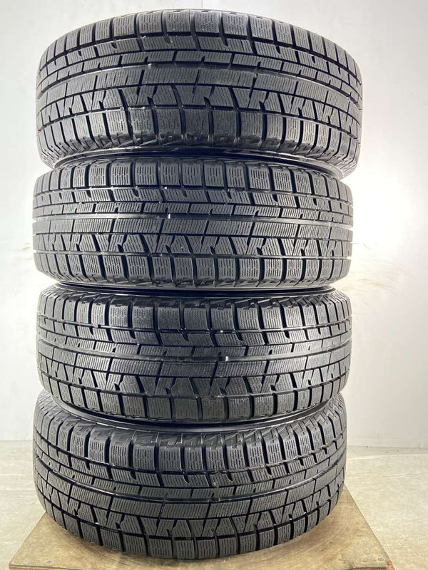 ヨコハマ アイスガードiG50プラス 215/60R16  /　 ABATIS 6.5J+48 114.3-5穴 4本