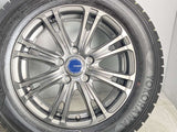 ヨコハマ アイスガードiG50プラス 215/60R16  /　 ABATIS 6.5J+48 114.3-5穴 4本