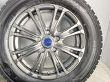 ヨコハマ アイスガードiG50プラス 215/60R16  /　 ABATIS 6.5J+48 114.3-5穴 4本