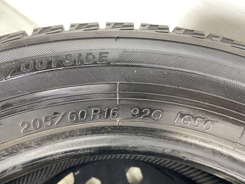 ヨコハマ アイスガード iG50 PLUS 205/60R16  2本