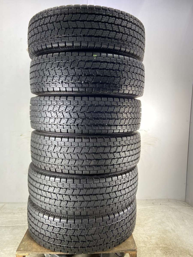 ヨコハマ アイスガード iG91 205/65R16 12PR109/107L LT 6本