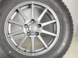 グッドイヤー アイスナビ SUV 215/65R16  /　 Aphorodite 6.5J+35 114.3-5穴 4本