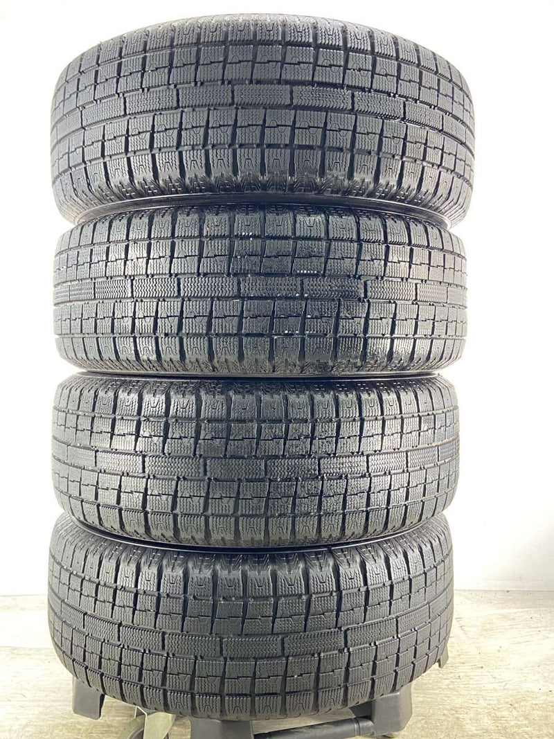 トーヨータイヤ ガリット G5 215/60R16  /　 CLAW x-1 6.5J+38 114.3-5穴 4本