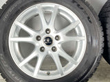 トーヨータイヤ ガリット G5 215/60R16  /　 CLAW x-1 6.5J+38 114.3-5穴 4本