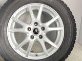 トーヨータイヤ ガリット G5 215/60R16  /　 CLAW x-1 6.5J+38 114.3-5穴 4本