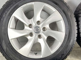 ダンロップ DSX-2 205/60R16  /日産純正  6.0J+45 114.3-5穴 4本