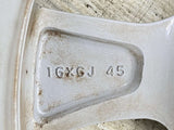 ダンロップ DSX-2 205/60R16  /日産純正  6.0J+45 114.3-5穴 4本