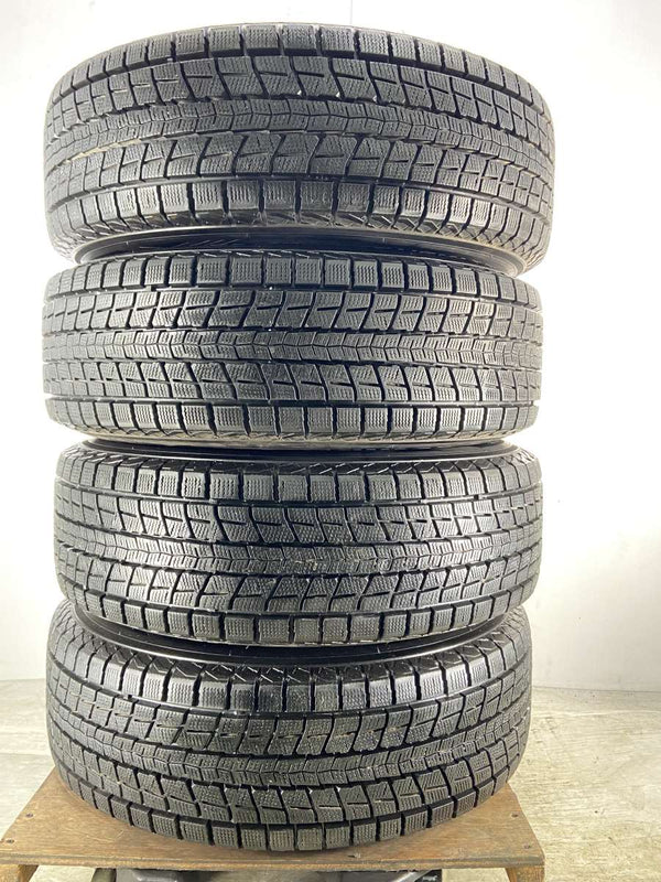 ダンロップ ウィンターマックス SJ8 215/65R16  /ブリヂストン バルミナ 6.5J+38 114.3-5穴 4本