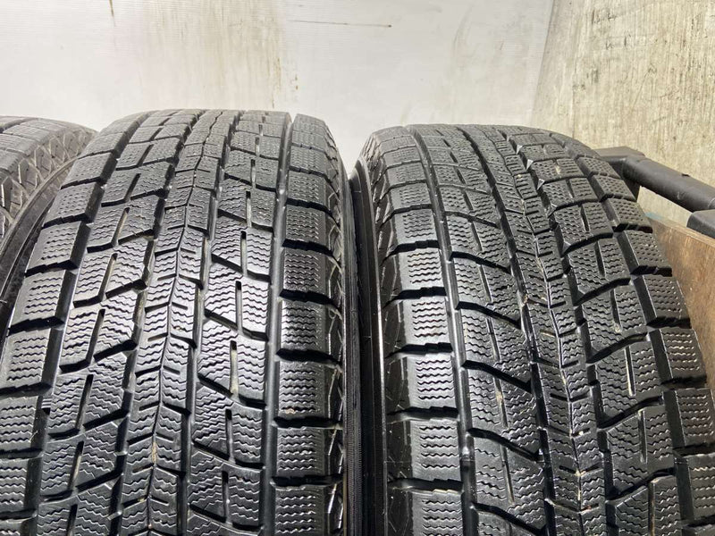 ダンロップ ウィンターマックス SJ8 215/65R16  /ブリヂストン バルミナ 6.5J+38 114.3-5穴 4本