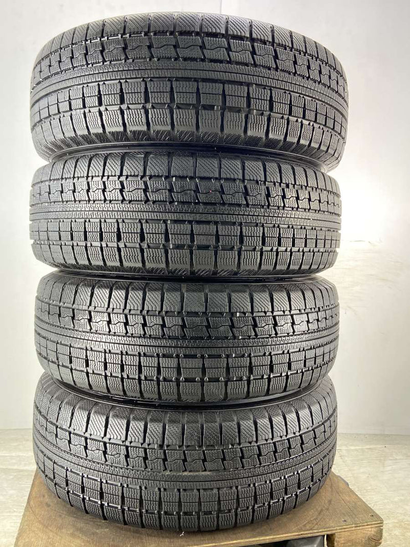 トーヨータイヤ ウィンタートランパス Mk4α 215/65R16  /　 BLAMINUM 6.5J+38 114.3-5穴 4本