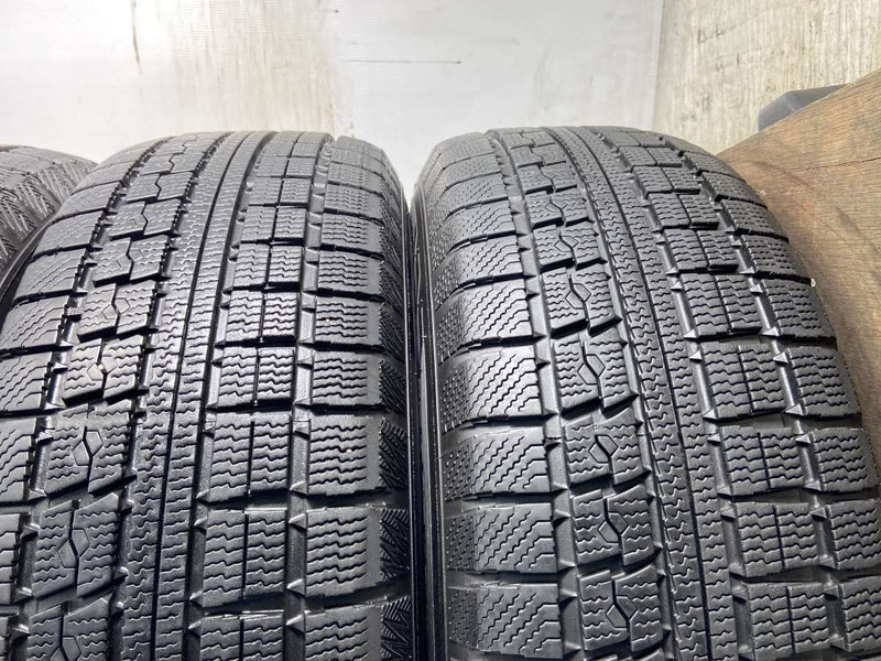 トーヨータイヤ ウィンタートランパス Mk4α 215/65R16  /　 BLAMINUM 6.5J+38 114.3-5穴 4本