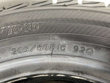 ヨコハマ アイスガード iG30 205/60R16  2本