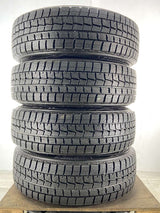 ダンロップ ウィンターマックス WM01 175/60R16  /　 エクシーダー 6.5J+48 100-5穴 4本