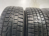 ダンロップ ウィンターマックス WM01 215/65R16  /　 エコフォルム 6.5J+46 100-5穴 4本