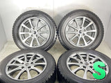 トーヨータイヤ GARIT G5 215/60R16  /　 エクシーダ 6.5J+53 114.3-5穴 4本