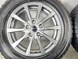 トーヨータイヤ GARIT G5 215/60R16  /　 エクシーダ 6.5J+53 114.3-5穴 4本