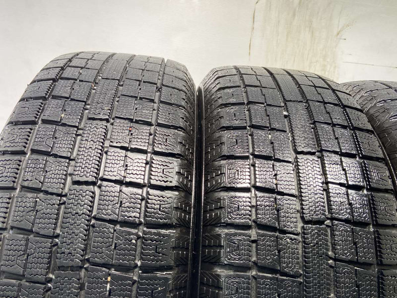 トーヨータイヤ GARIT G5 215/60R16  /　 エクシーダ 6.5J+53 114.3-5穴 4本