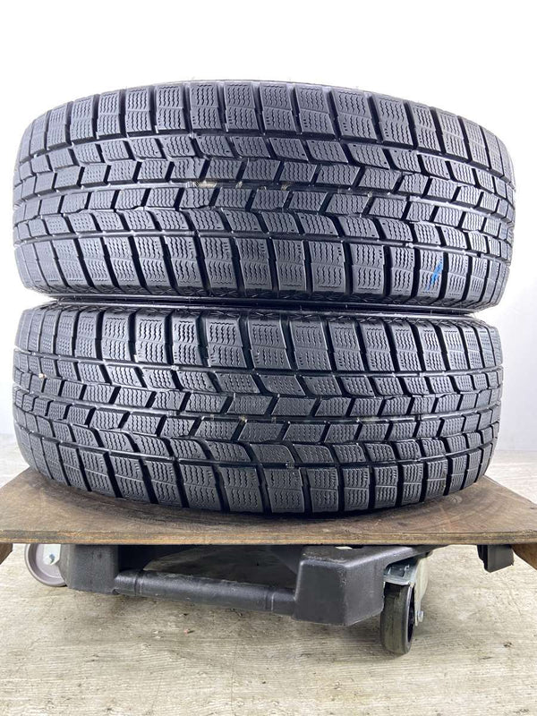 グッドイヤー アイスナビ 6 215/65R16  2本