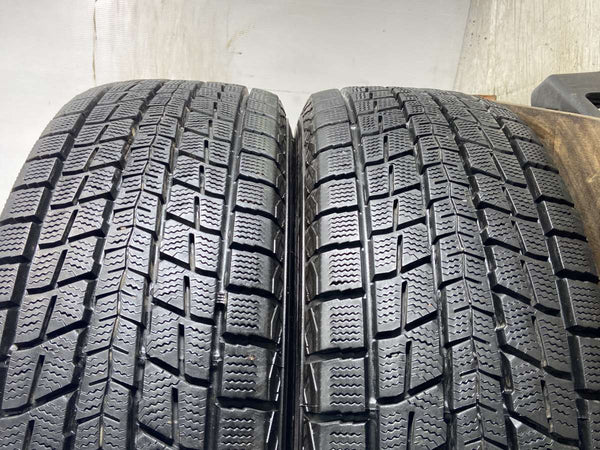 ダンロップ ウィンターマックス SJ8 215/70R16  2本