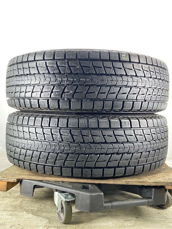 ダンロップ ウィンターマックス SJ8 215/70R16  2本