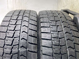 ダンロップ ウィンターマックス WM02 205/60R16  2本