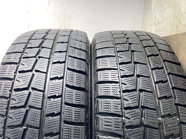 ダンロップ ウィンターマックス WM01 215/65R16  2本