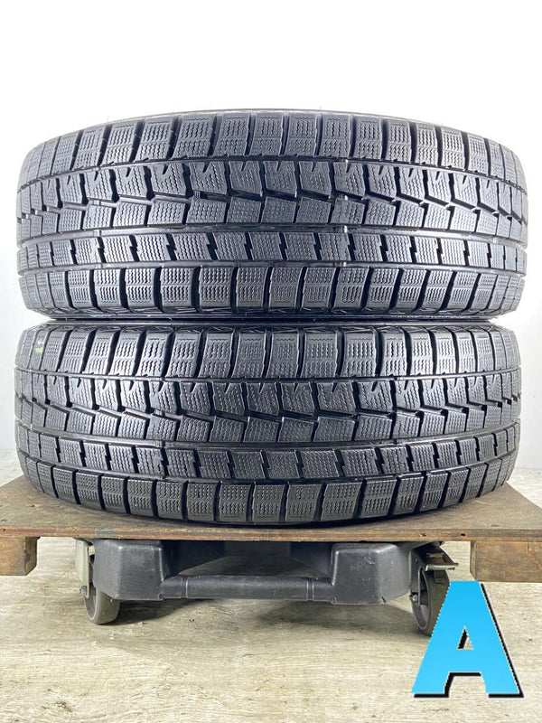 ダンロップ ウィンターマックス WM01 215/65R16  2本