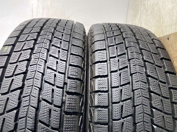 ダンロップ ウィンターマックス SJ8 215/70R16  2本