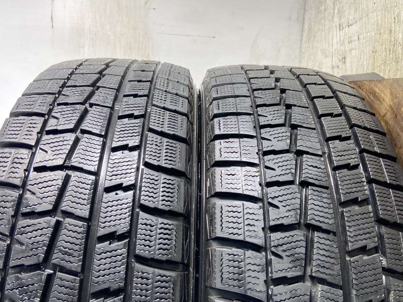 ダンロップ ウィンターマックス WM01 205/60R16  2本