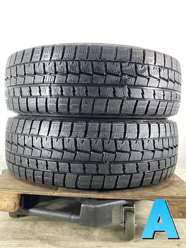 ダンロップ ウィンターマックス WM01 205/60R16  2本