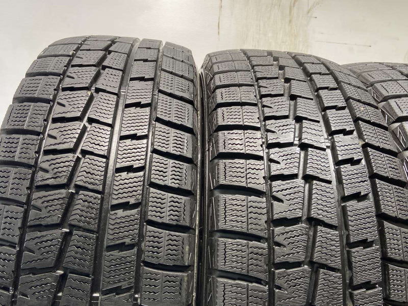 ダンロップ ウィンターマックス WM01 205/60R16  4本