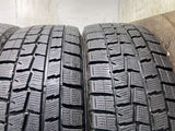 ダンロップ ウィンターマックス WM01 205/60R16  4本